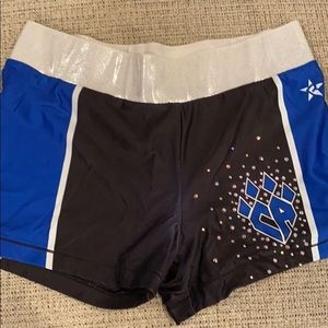 Cheer athletics practice wear bottoms